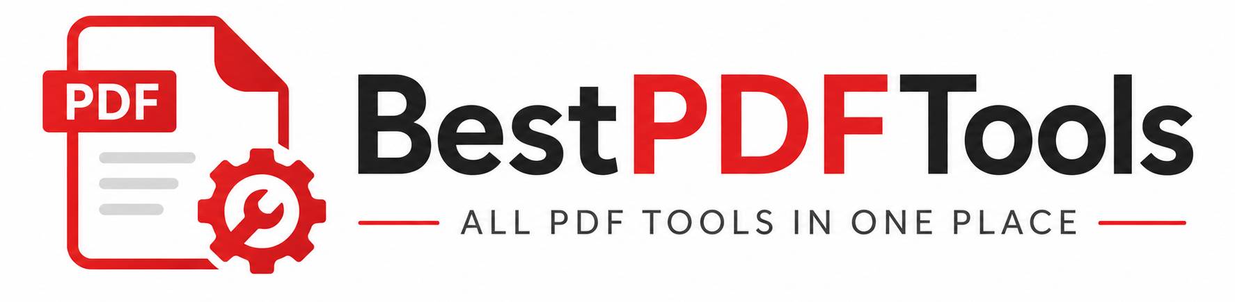 best pdf tool logo